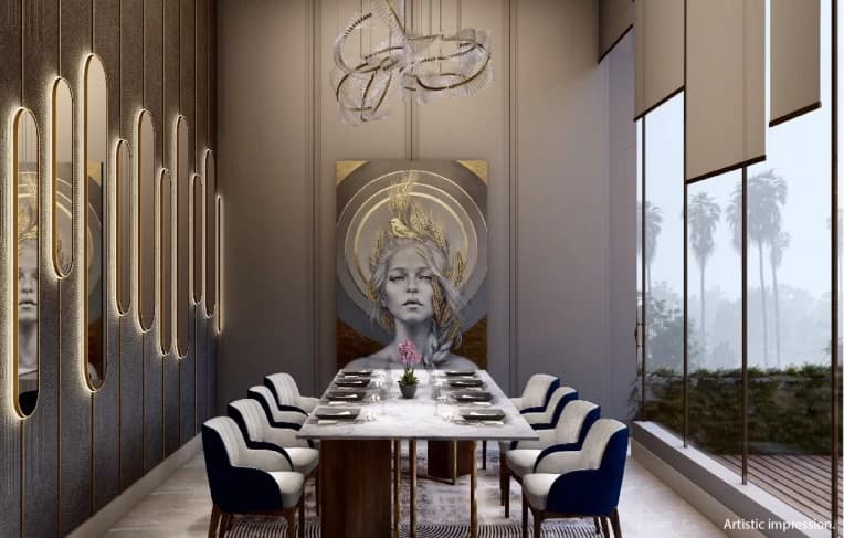 Club Lounge